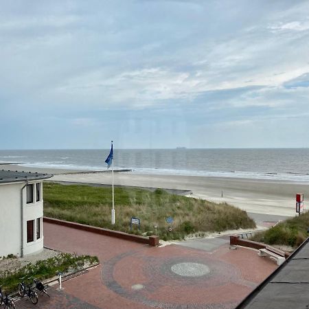 Ausguck Lejlighed Wangerooge Eksteriør billede