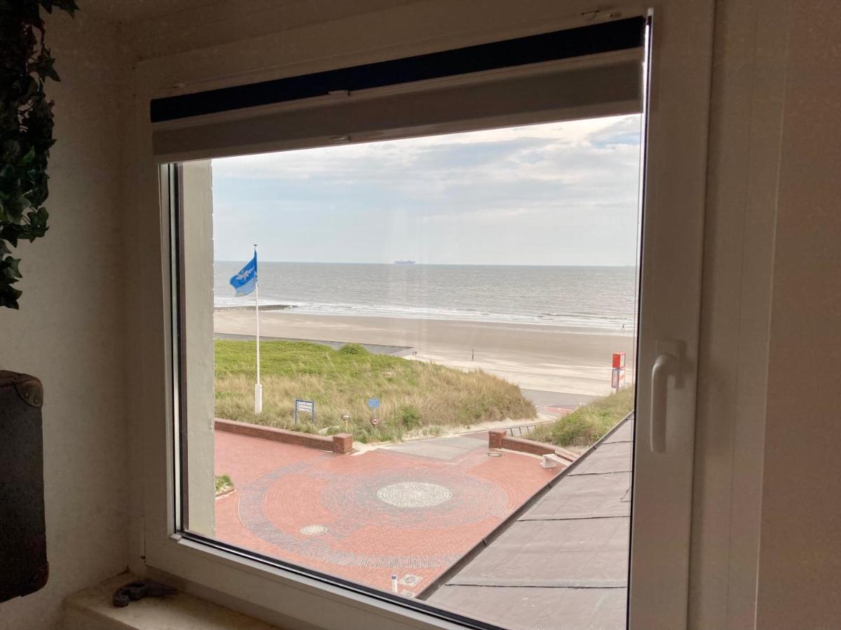 Ausguck Lejlighed Wangerooge Eksteriør billede