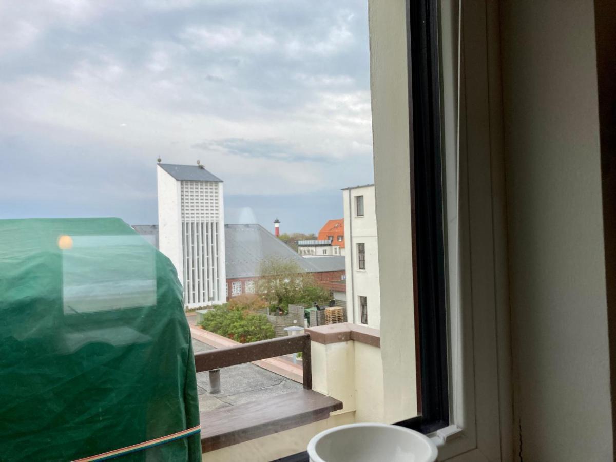 Ausguck Lejlighed Wangerooge Eksteriør billede